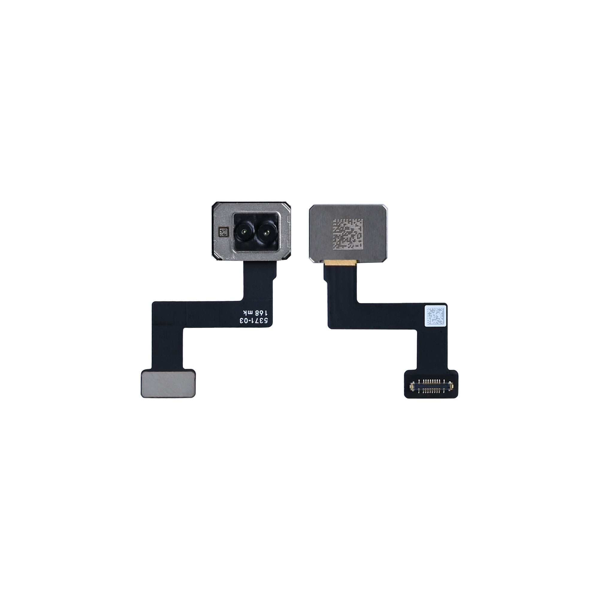 For Apple iPhone 17 Pro getrokken Infrarode Radarscanner Flex