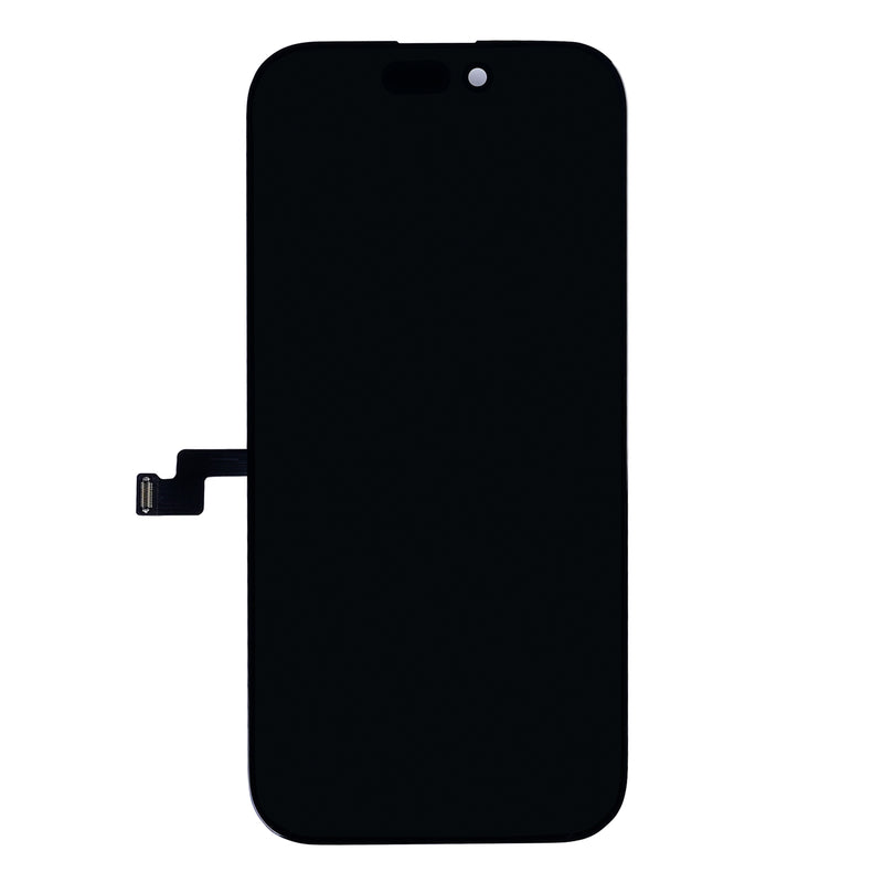 For Apple 16 Pro Vertoning en Digitizer FOG (IC Verwijderbaar)