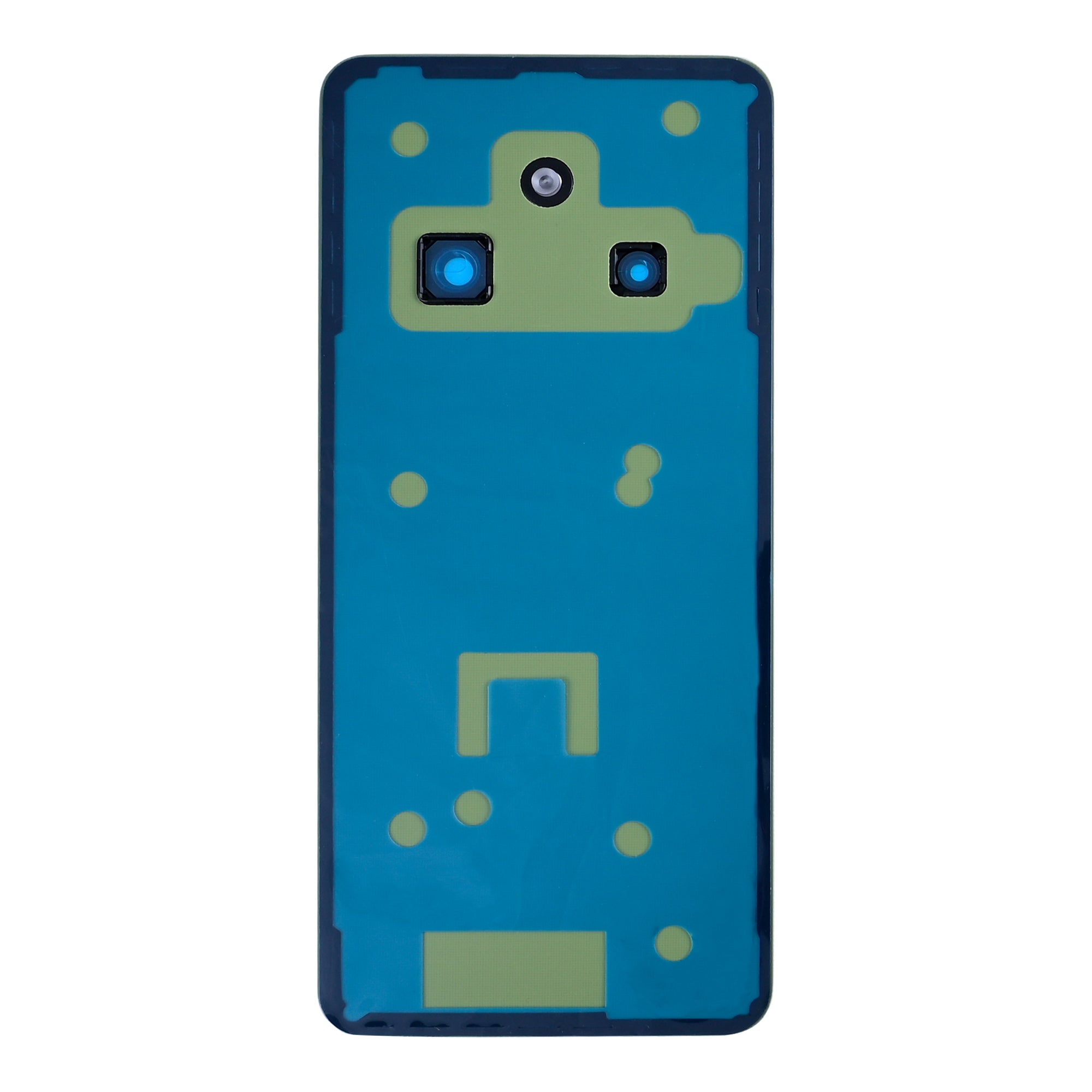 Xiaomi Redmi 14C 4G achterkant met lens saliegroen OEM