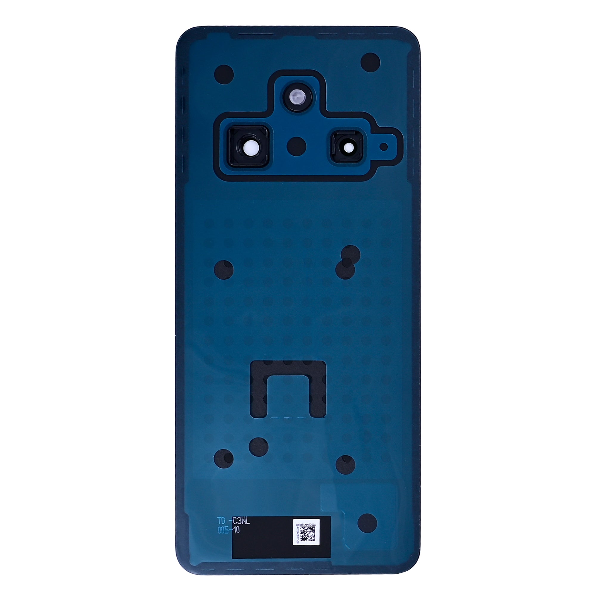 Xiaomi Redmi 14C 4G achterkant met lens Starry Blue OEM