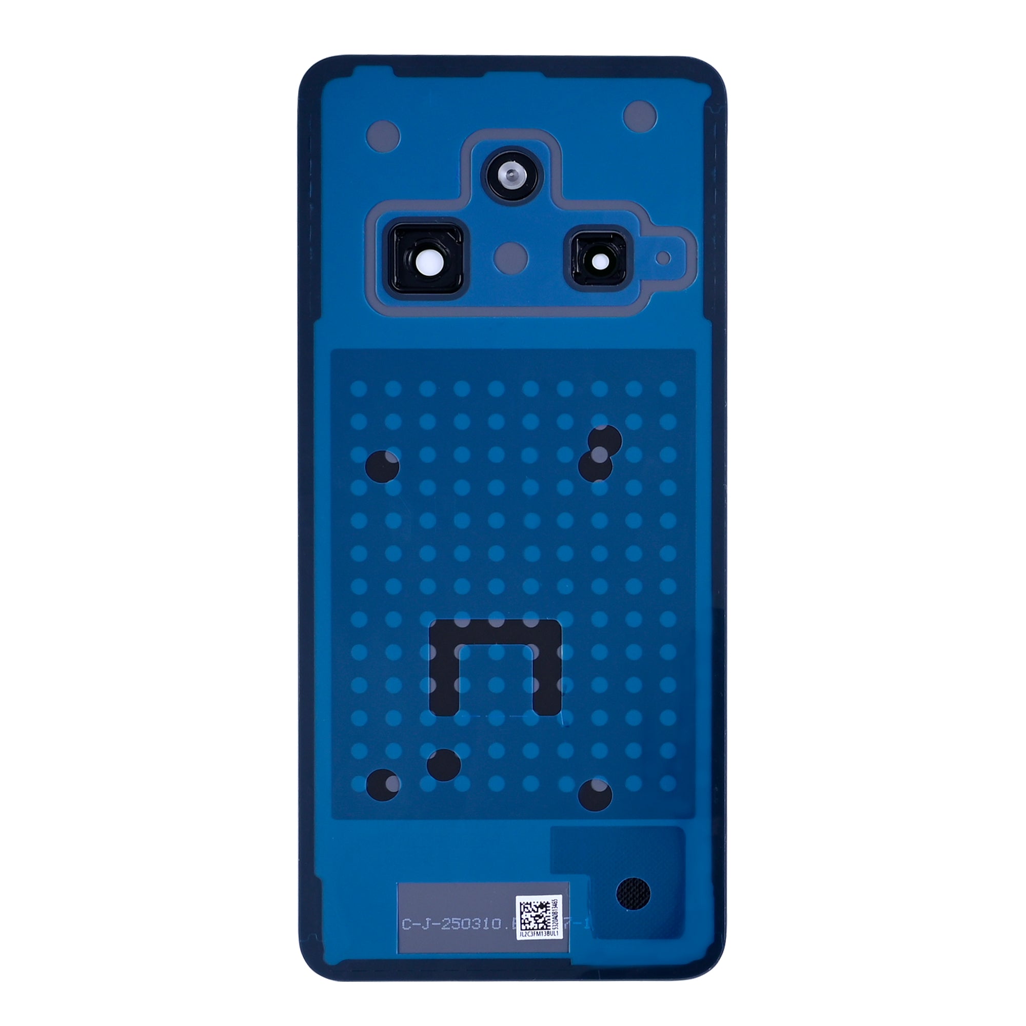Xiaomi Redmi 14C 5G achterkant met lens Starlight Blue OEM