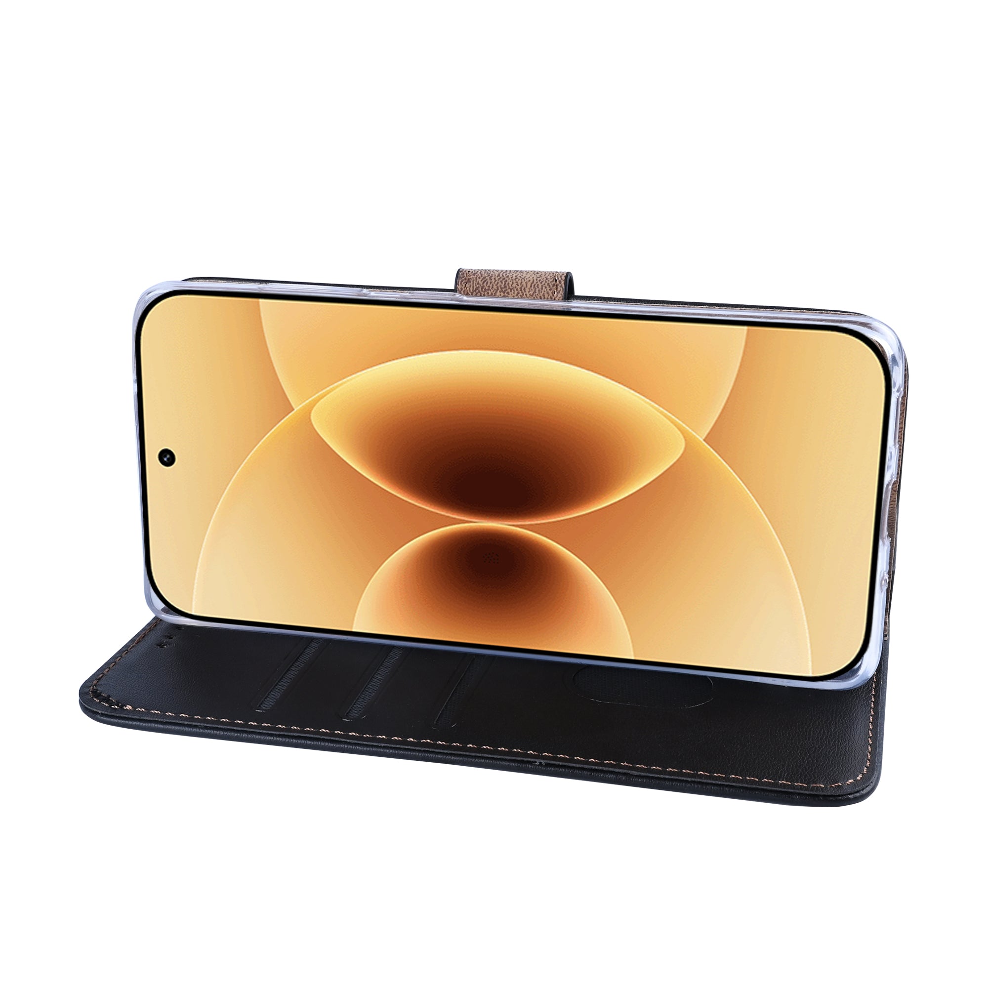 Rixus boekenkast voor Xiaomi 17 Zwart