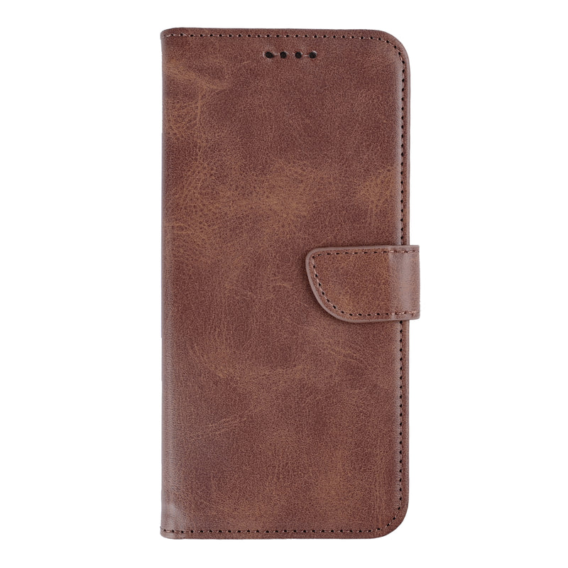 Rixus boekenkast voor Xiaomi 17 bruin