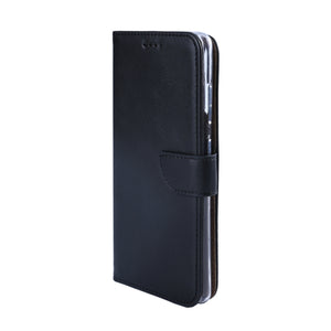 Rixus boekenkast voor Xiaomi 17 Pro zwart