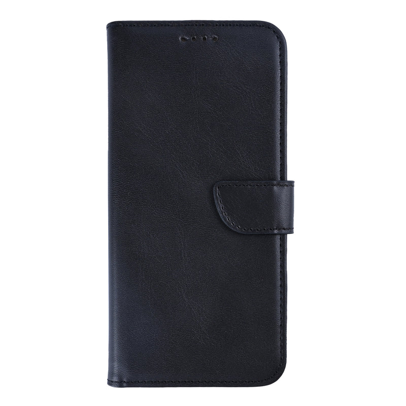 Rixus boekenkast voor Xiaomi 17 Pro Max Zwart