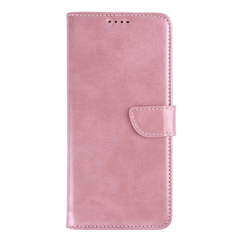 Rixus boekenkast voor Xiaomi 17 Pro Max roze