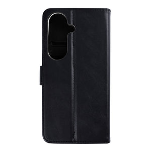 Rixus boekenkast voor Samsung Galaxy S26 Zwart