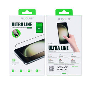 Rixus Clear HD Ultra Line Tempered Glass Samsung Galaxy S26