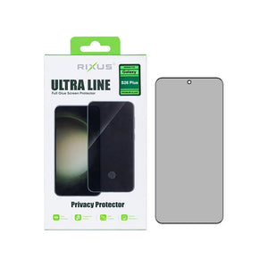 Rixus Privacy Ultra Line Tempered Glass Samsung Galaxy S26 Plus