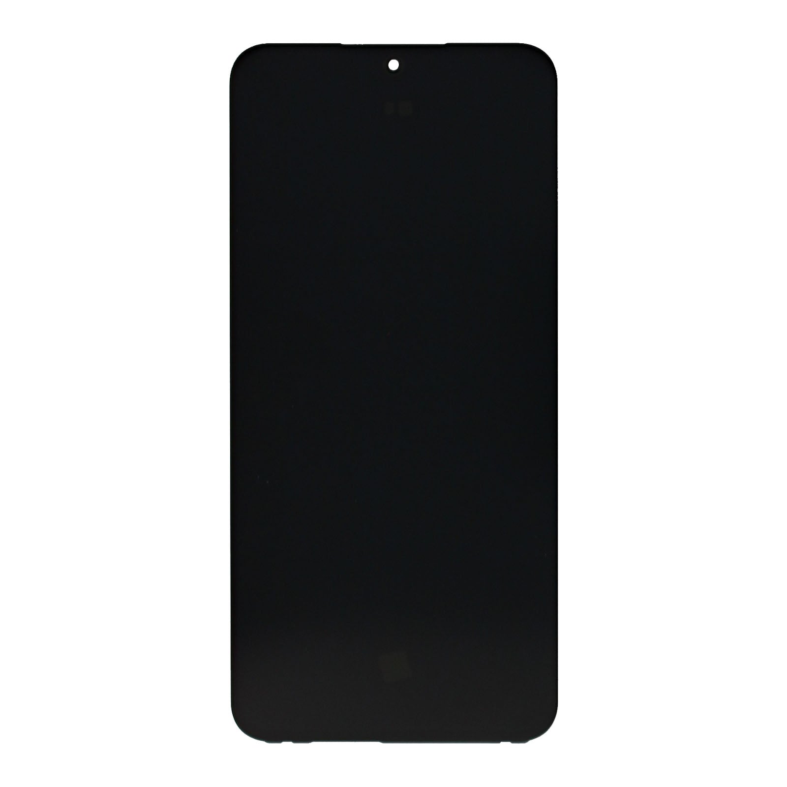 Samsung Galaxy S25 FE S731B Beeldscherm en Digitizer zonder Frame Zwart Service Pack