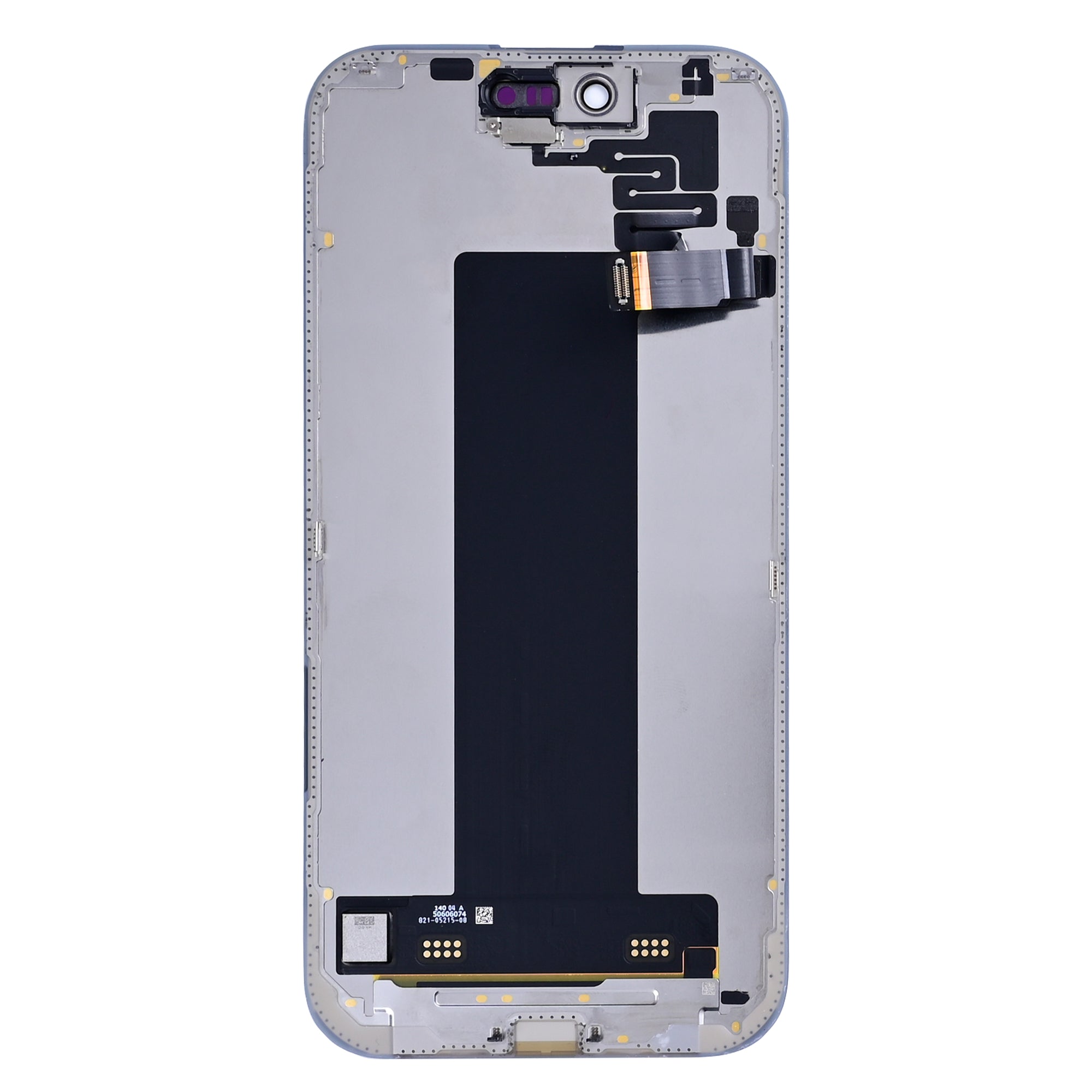 For Apple iPhone 17 Air Display ingetrokken