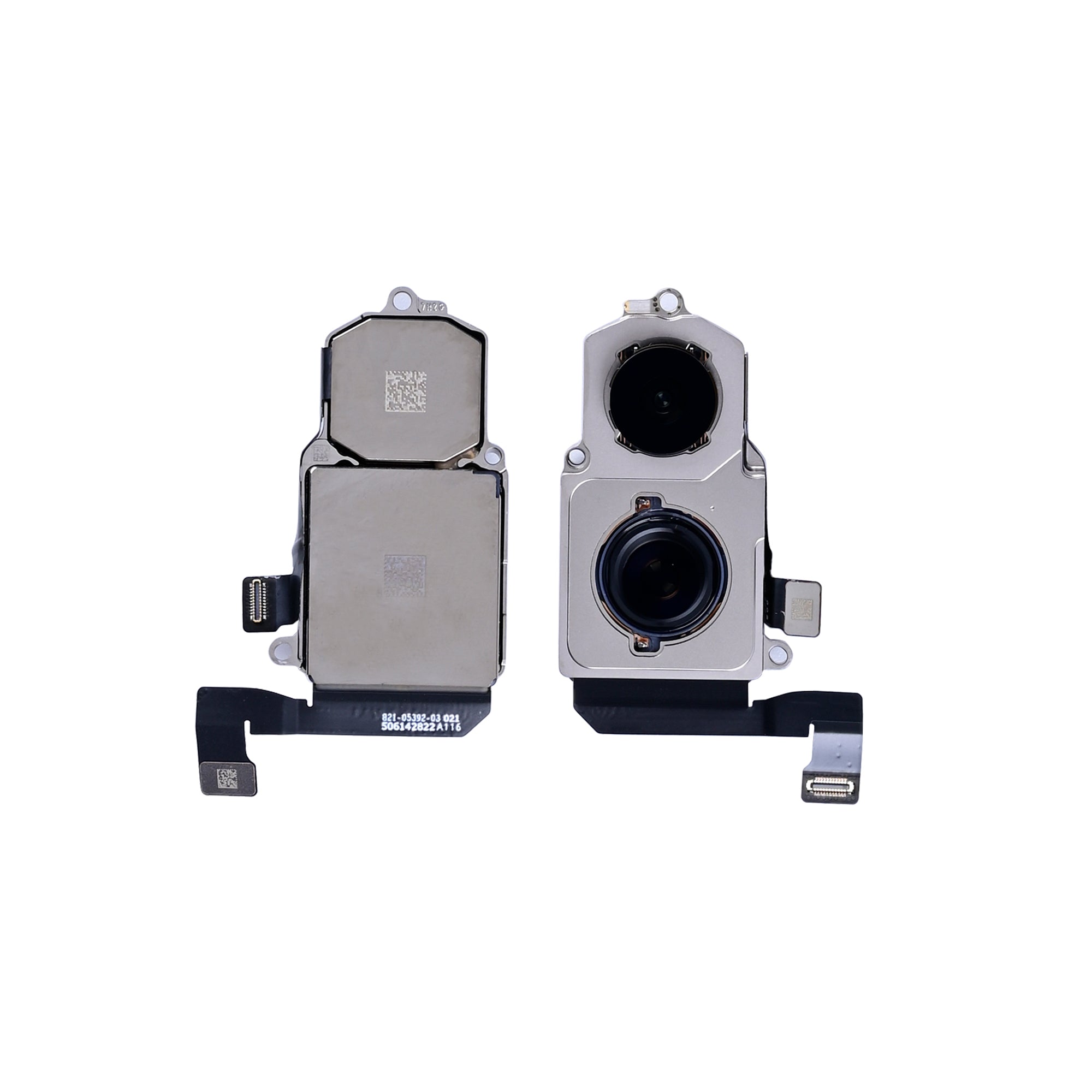 For Apple iPhone 17 Achter Camera Set Getrokken