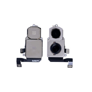 For Apple iPhone 17 Achter Camera Set Getrokken