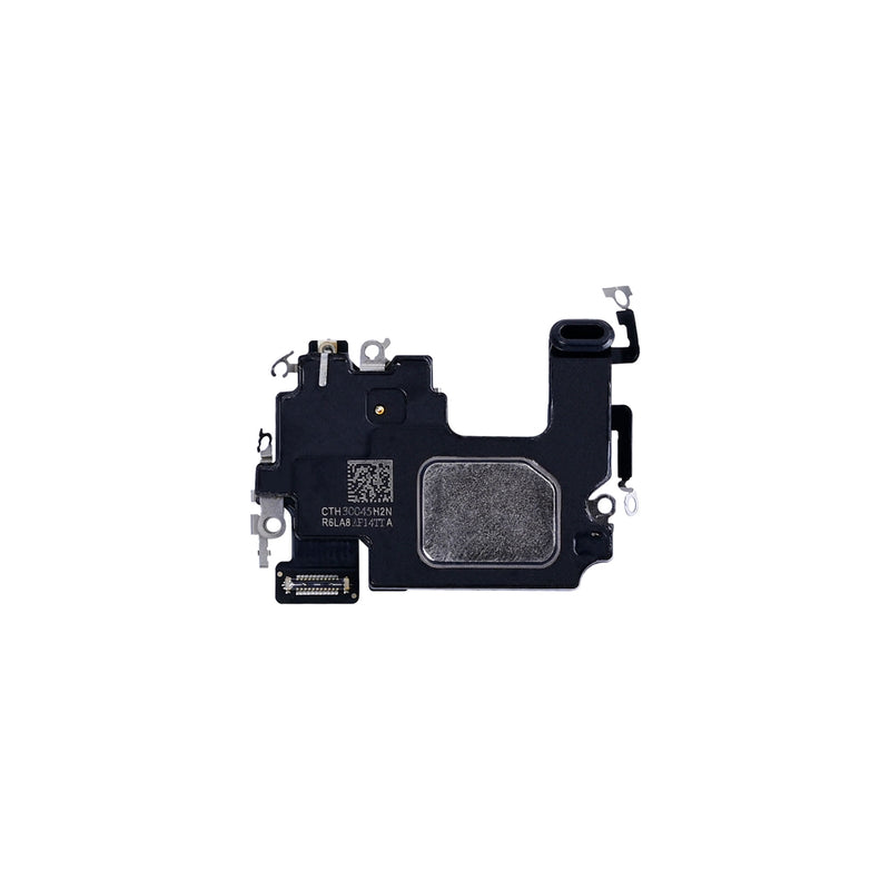 For Apple iPhone 16e oorluidspreker uitgetrokken