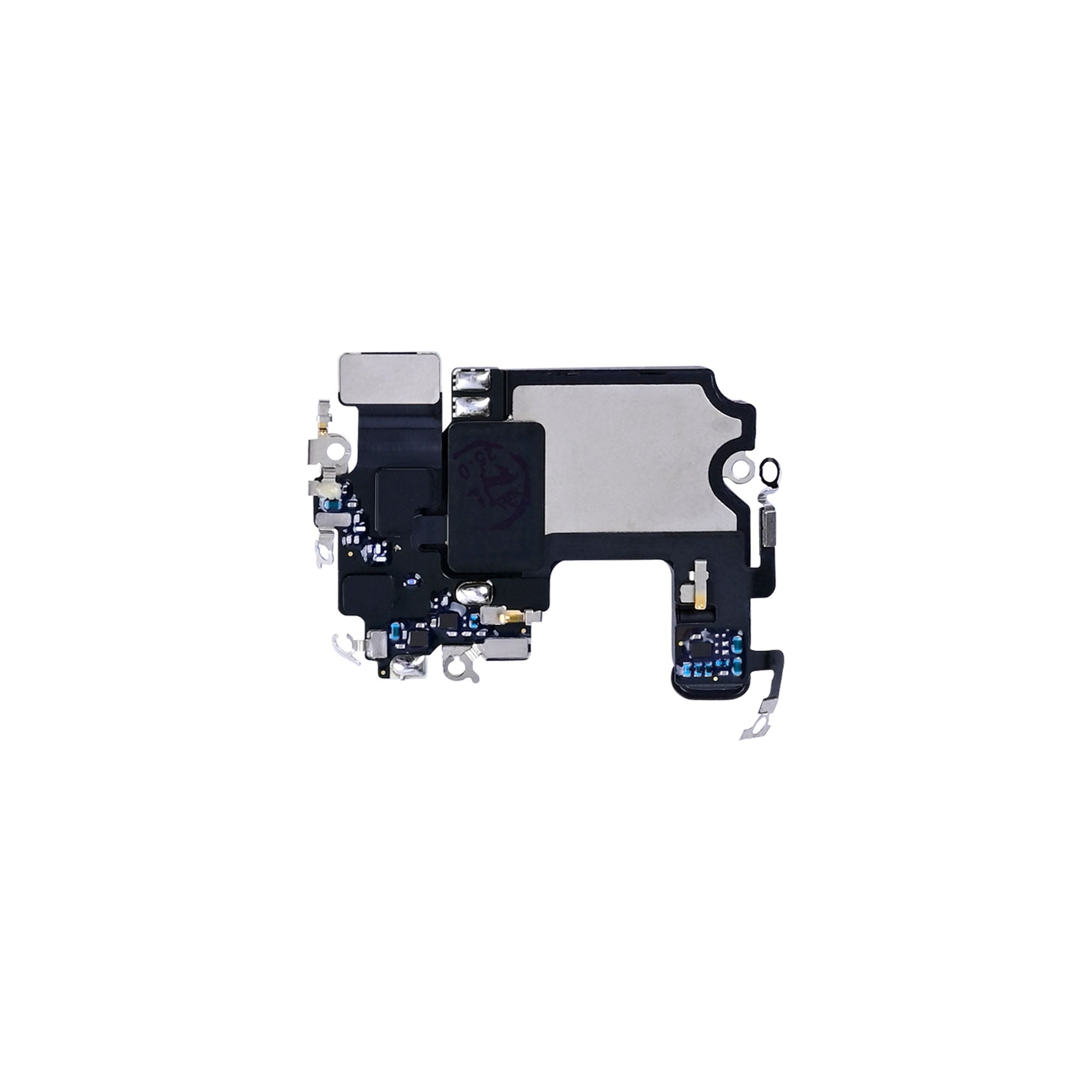 For Apple iPhone 16e oorluidspreker uitgetrokken