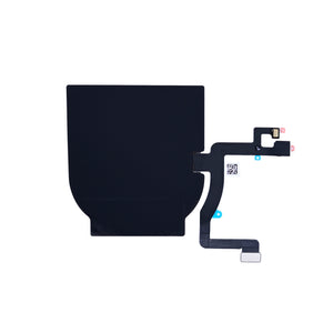 For Apple iPhone 16e NFC draadloze opladen en zaklamp Flex getrokken