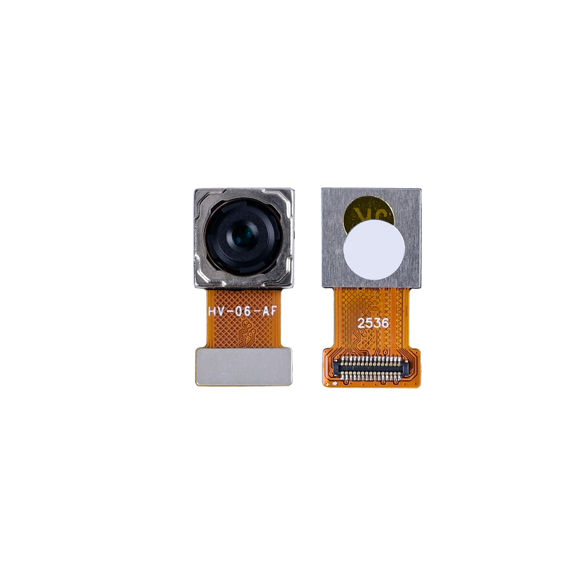 Samsung-Melkweg A07 4G A075F Achtercamera 50MP Breed OEM
