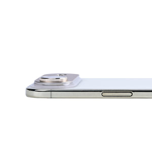 Rixus Ultra Clear Camera Protection For Apple iPhone 17 Air Light Gold