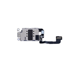 For Apple iPhone 16, 16 Plus enige Sim kaartlezer met Flex compatibel