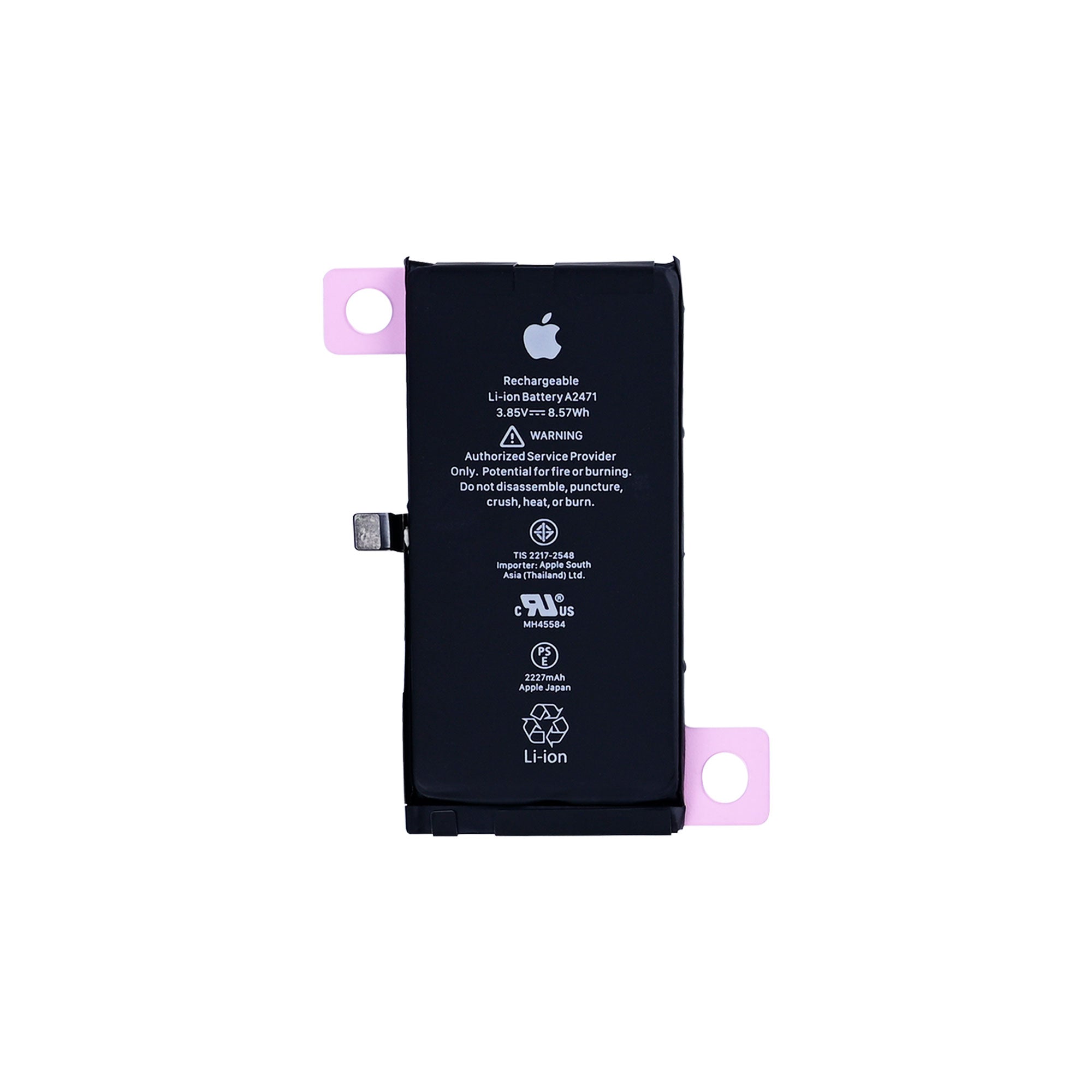 For Apple 12 Mini batterij origineel bulk