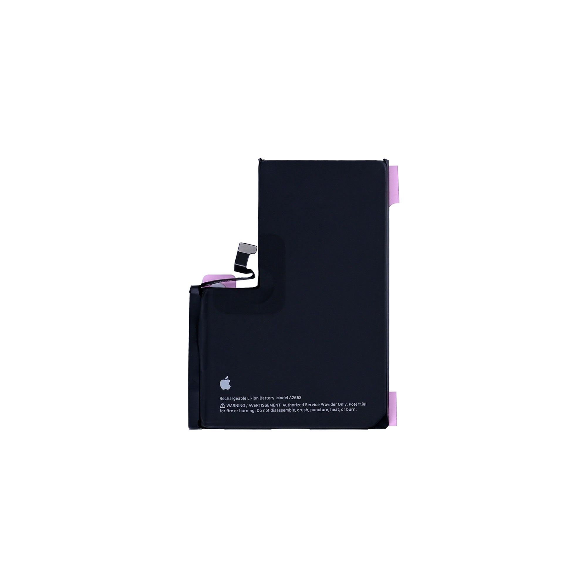 For Apple 13 Pro Max Batterij Origineel Bulk