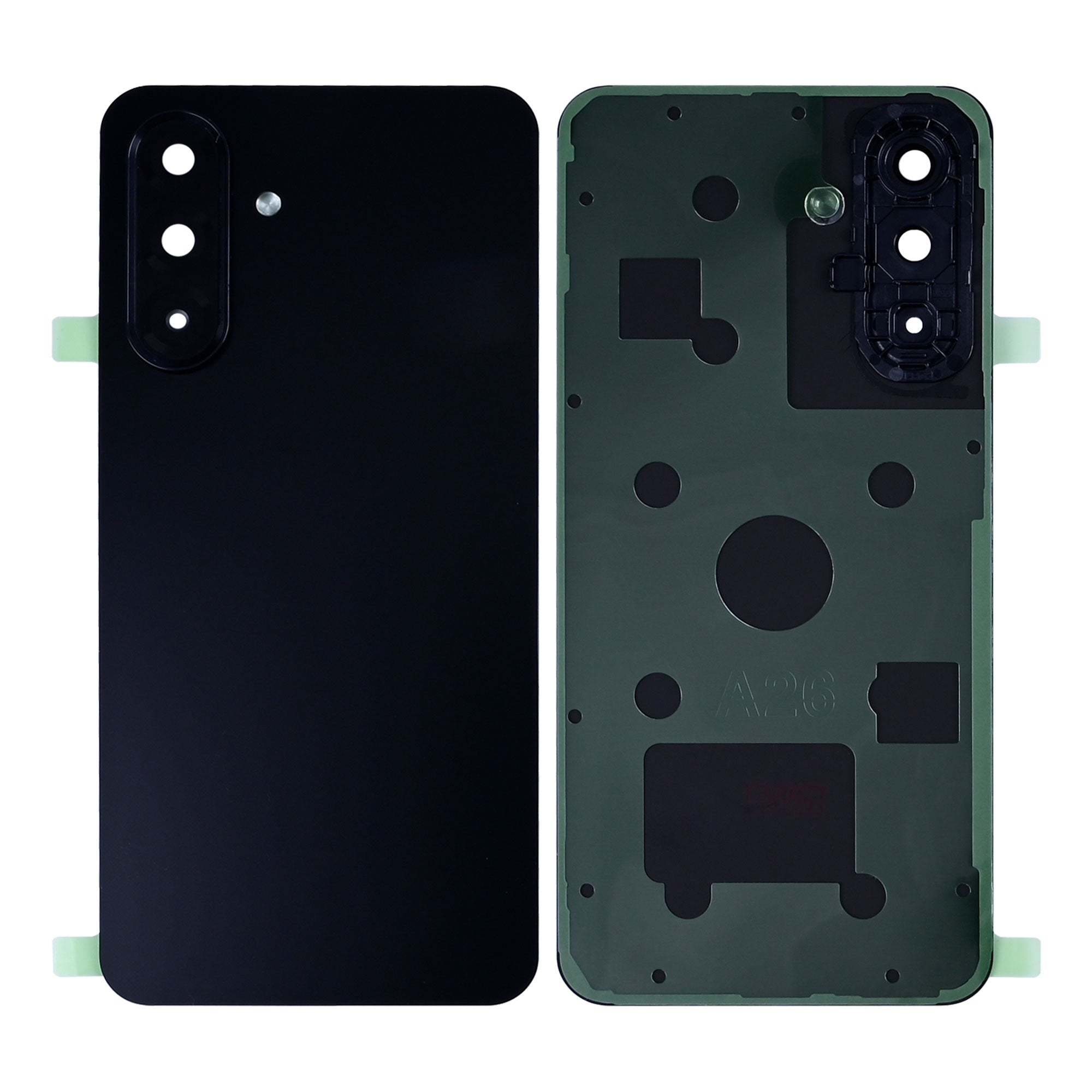 Samsung Galaxy A17 4G A175F achterkant met lens zwart OEM