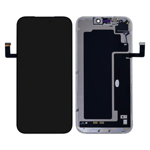 For Apple iPhone 17 Pro Max Display With Proximity Sensor Flex Service Pack