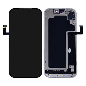 For Apple iPhone 17 Pro Display With Proximity Sensor Flex Service Pack