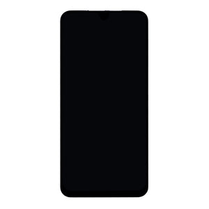 Samsung Galaxy A17 4G A175F Display en digitizer met frame zwart servicepakket