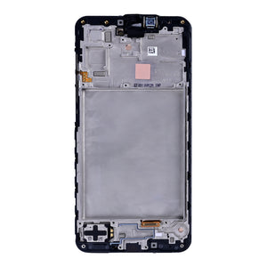 Samsung Galaxy A17 4G A175F Display en digitizer met frame zwart servicepakket