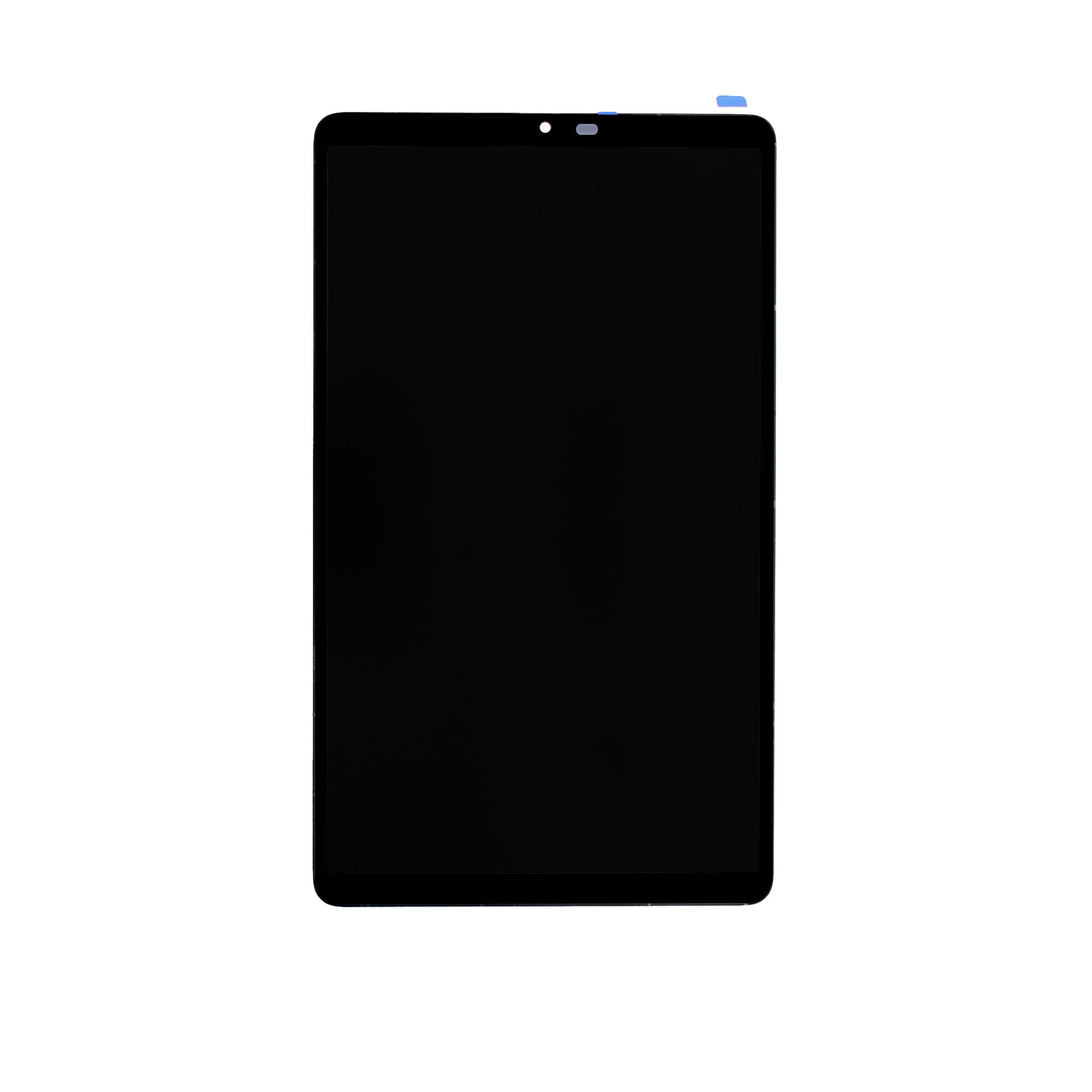 Samsung Galaxy Tab A11 8,7 inch X133, X135 Display en digitizer zonder frame Zwart Service Pack