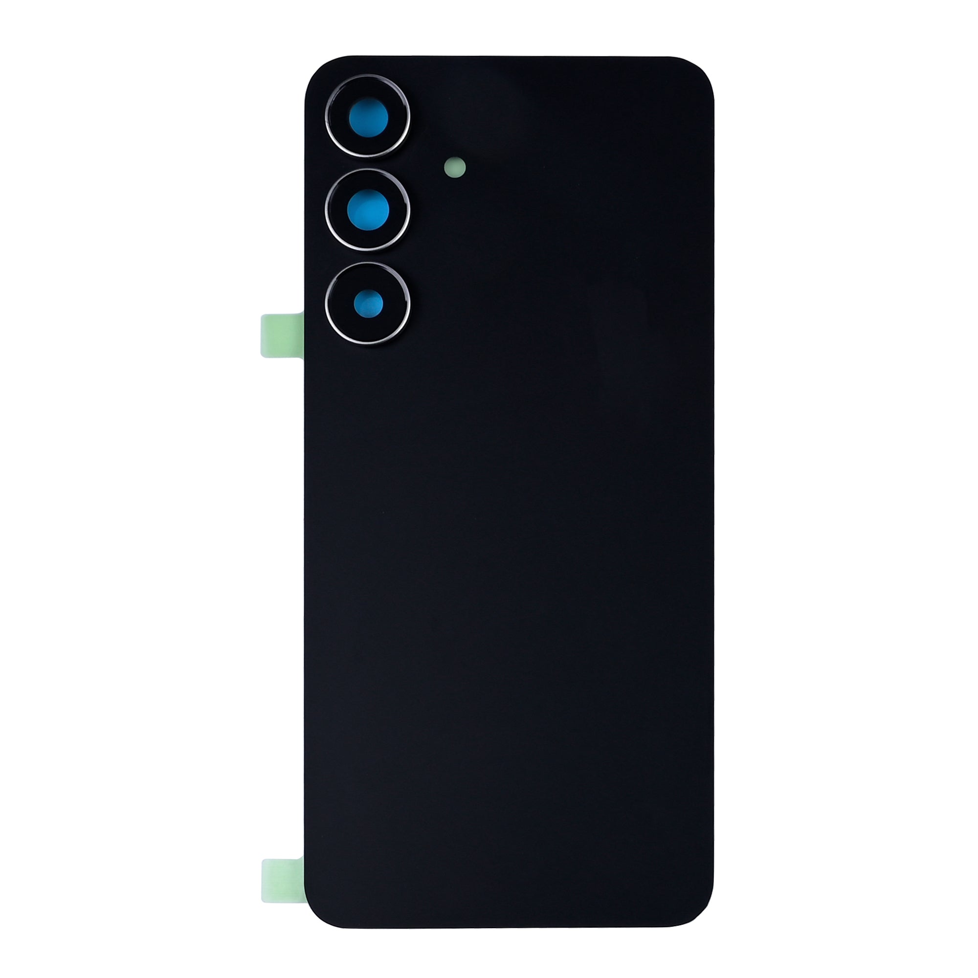 Samsung Galaxy S25 FE S731B achterkant met lens Jet Black OEM