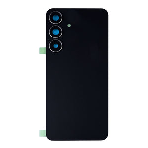 Samsung Galaxy S25 FE S731B achterkant met lens Jet Black OEM