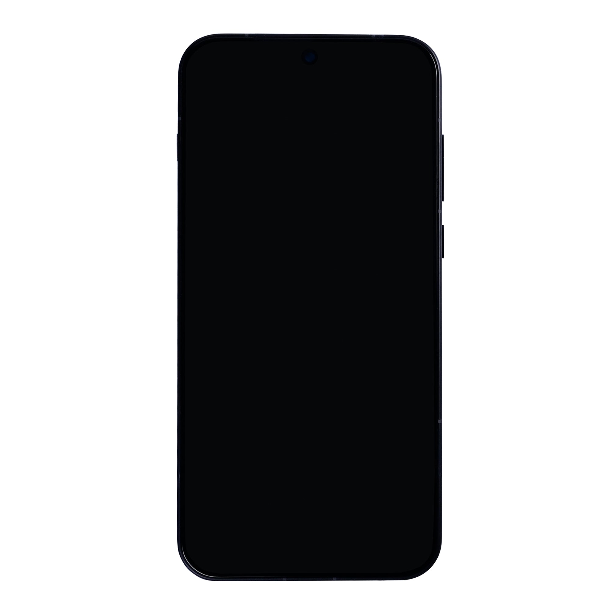 OnePlus 15-scherm en digitizer met frame Infinite Black OEM