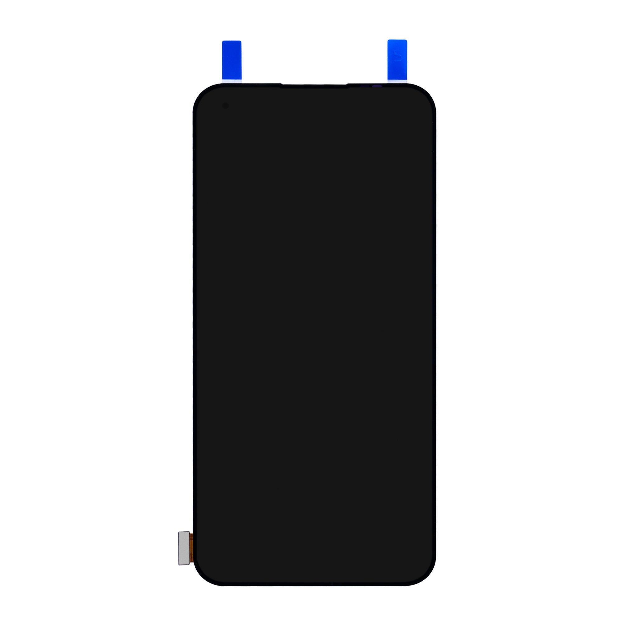 Nothing Phone 1-scherm en digitizer zonder frame, zwart, OEM