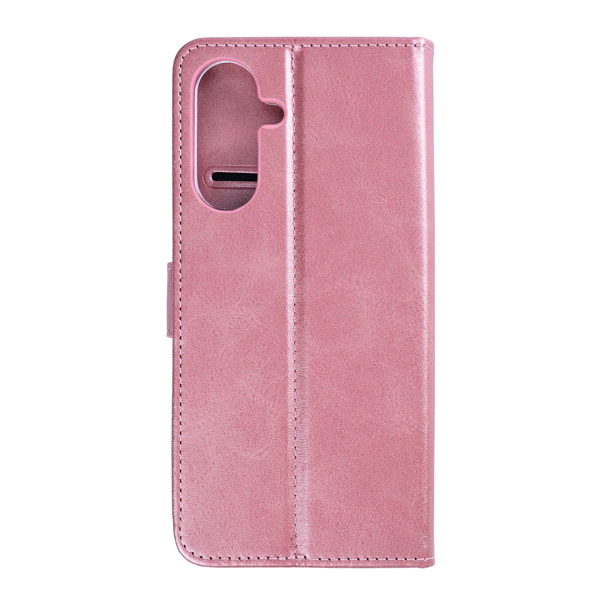 Rixus boekenkast voor Samsung Galaxy S26 Plus roze