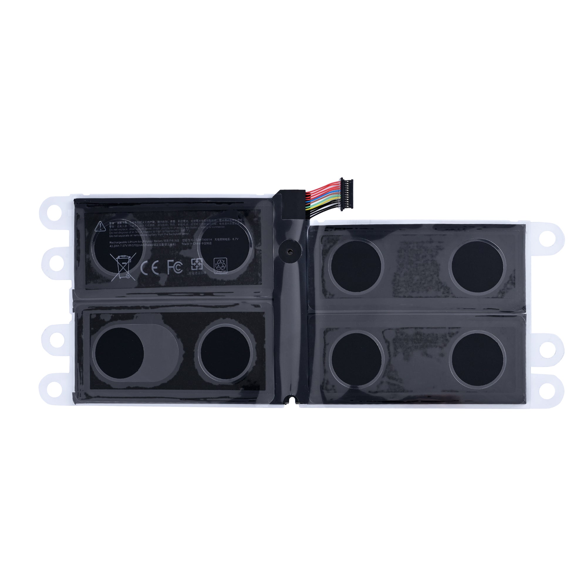 Microsoft Surface Pro 7-batterij G3HTA061H OEM