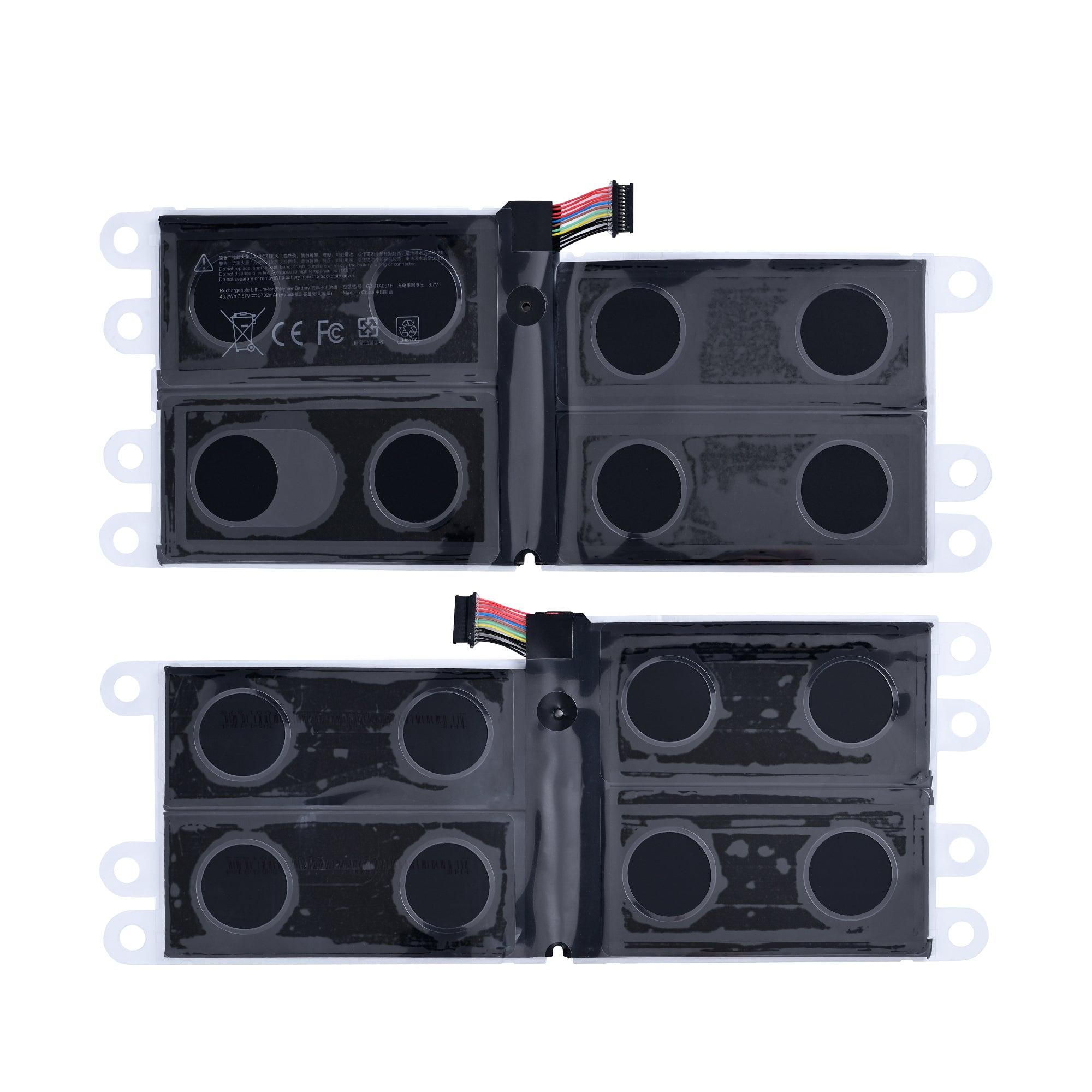 Microsoft Surface Pro 7-batterij G3HTA061H OEM