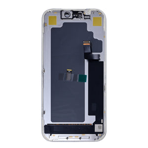 PIXDURA For Apple 17 Pro Display en Digitizer Hard-OLED IC verwijderbaar) (90Hz)