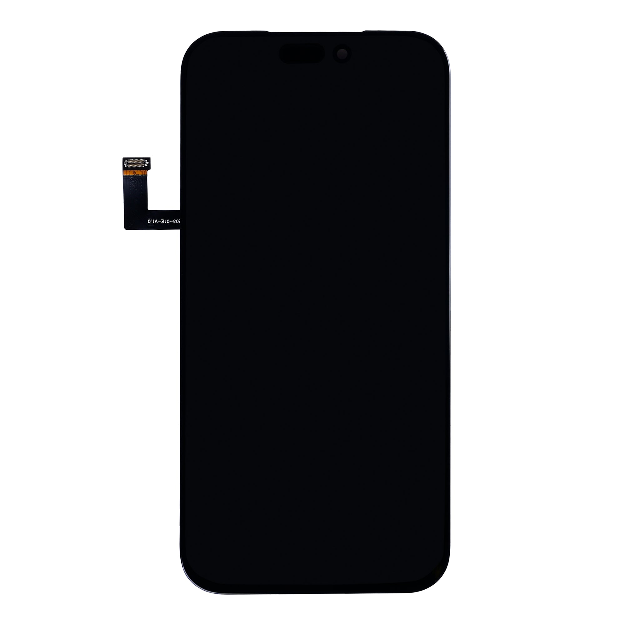 PIXDURA For Apple 17 Pro Max Display en digitizer Hard-OLED IC verwijderbaar) (90 Hz)
