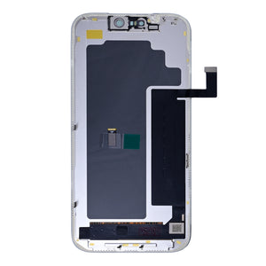 PIXDURA For Apple 17 Pro Max Display en digitizer Hard-OLED IC verwijderbaar) (90 Hz)