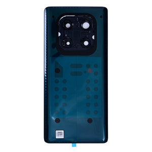Xiaomi Redmi Note 14 Pro 4G Back Cover With Lens Midnight Black OEM