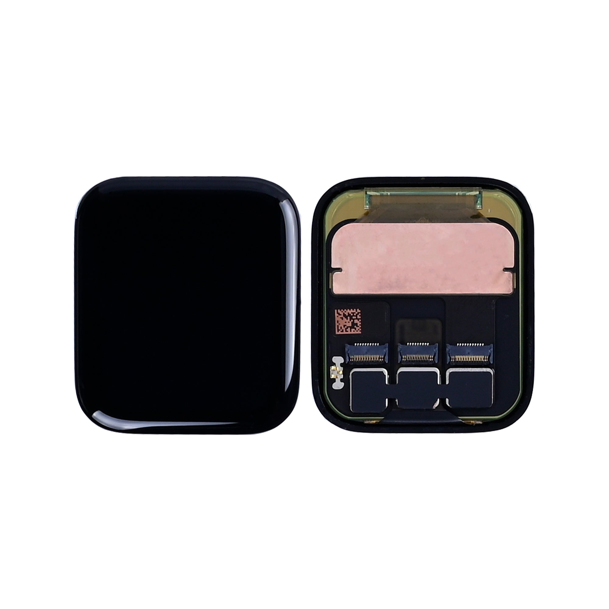 For Apple SE 3 GPS-display en digitizer met NFC (40 mm) verwijderd