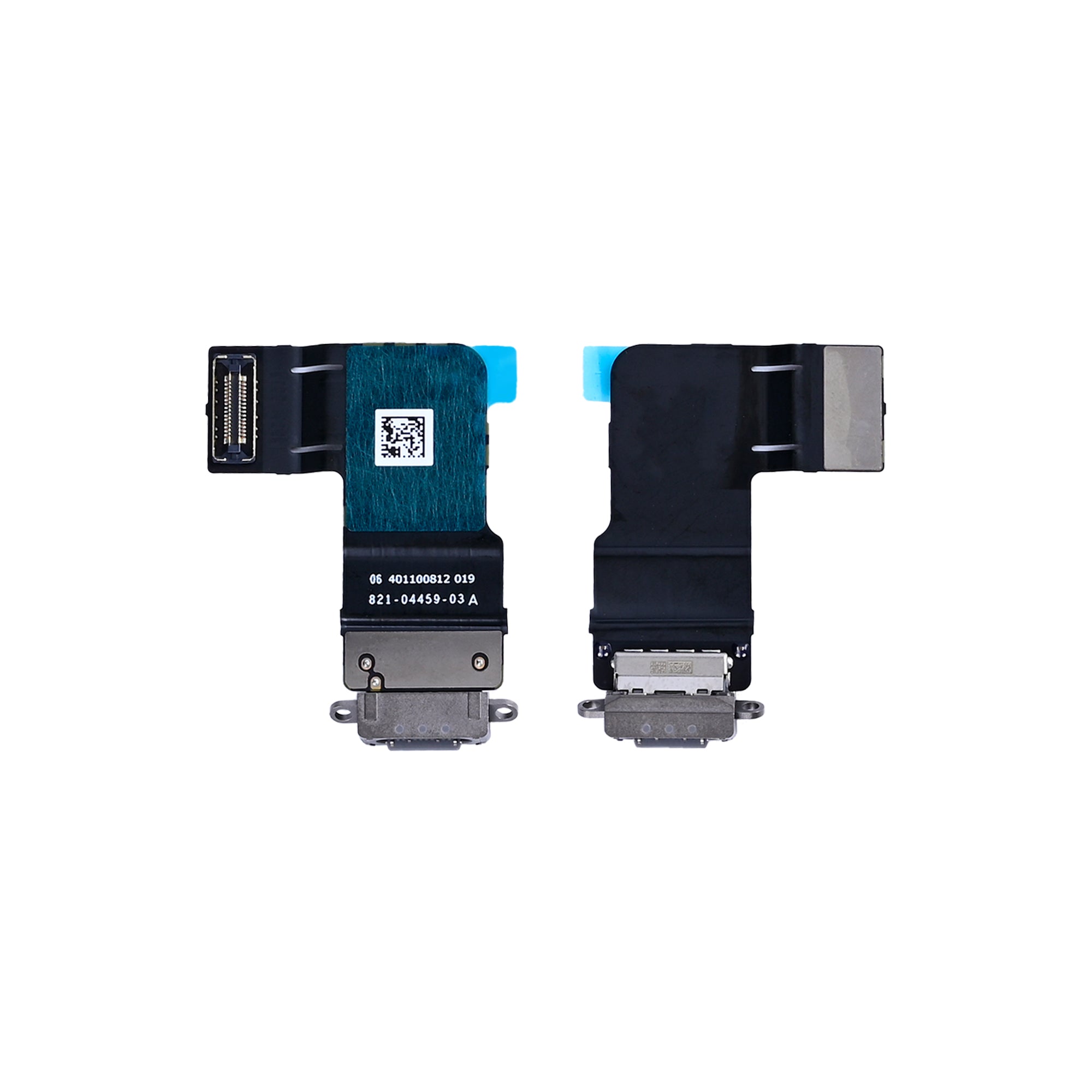 For Apple Air 11 (2024, 2025) Systeemoplaadkabel Flex Space Grey OEM