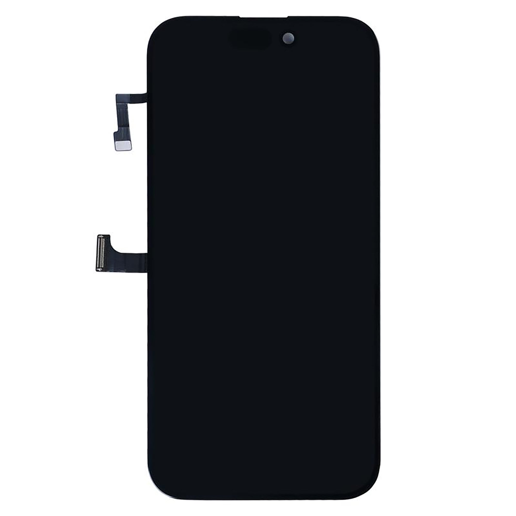 For Apple 15 Pro-scherm met proximity-sensor Flex getrokken (gekalibreerd, gebruikt)