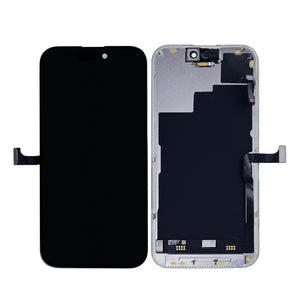 For Apple 15 Pro-display met nabijheidssensor Flex, Refurbished gekalibreerd, gebruikt)