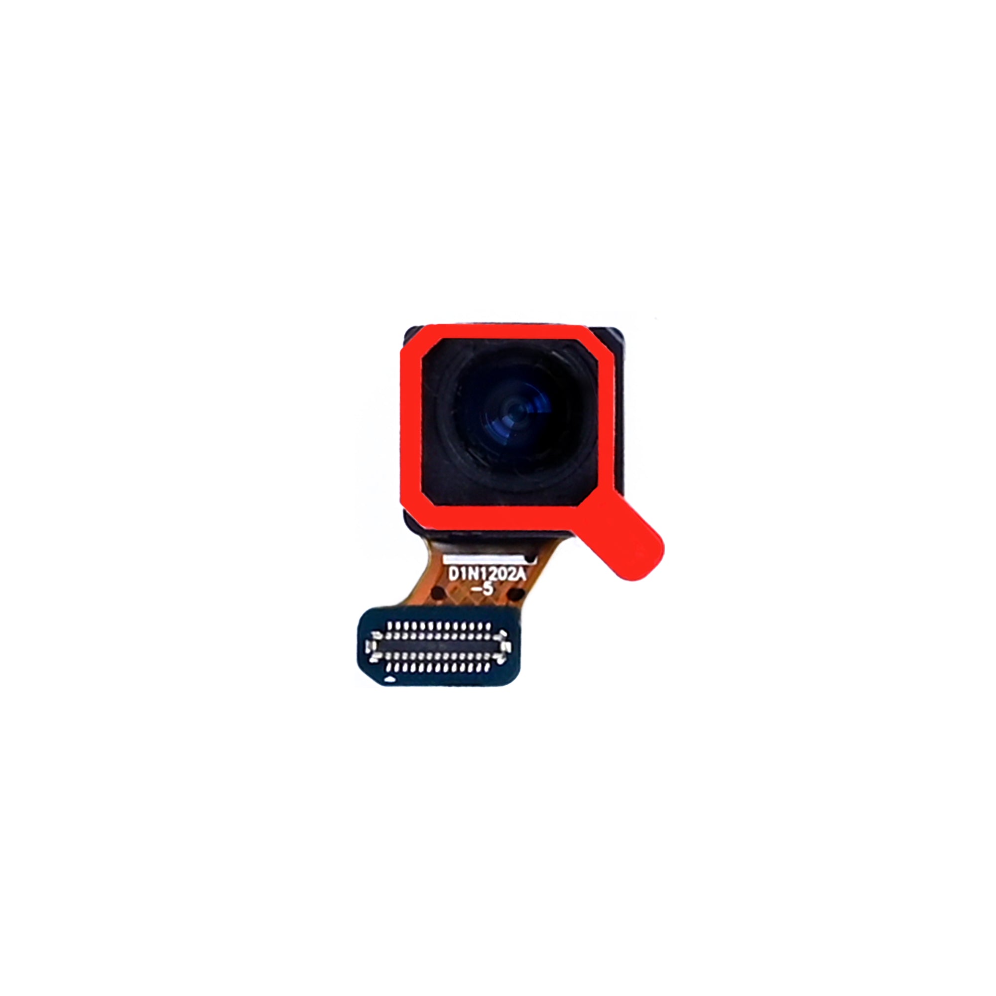 Samsung Galaxy Z Fold7 F966B Frontcamera 10 MP ultragroothoek OEM