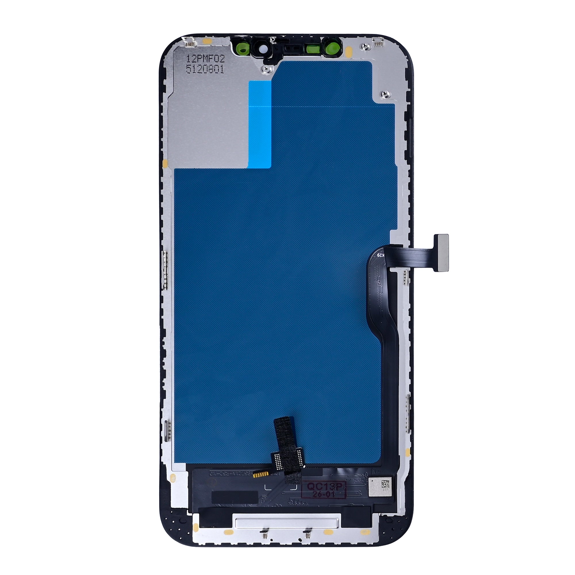 For Apple 12 Pro Max-scherm en digitizer In-Cell HD+