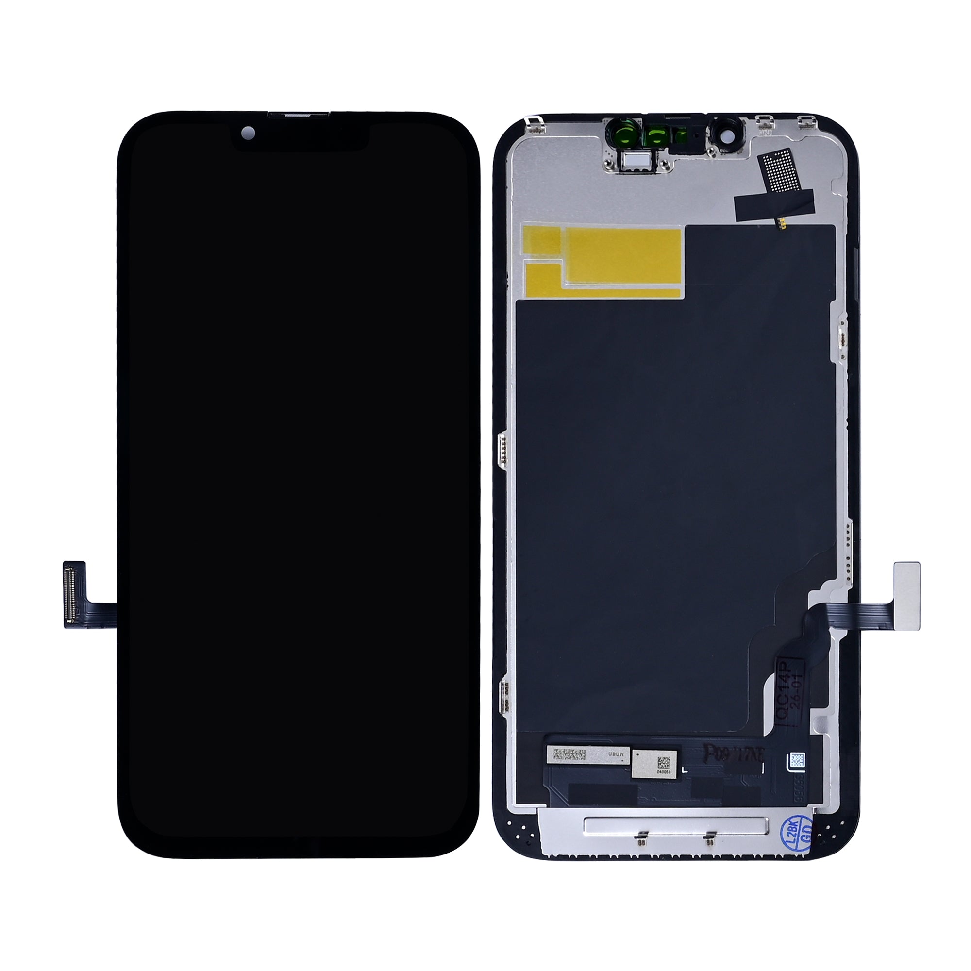 For Apple 13-scherm en digitizer In-Cell HD+