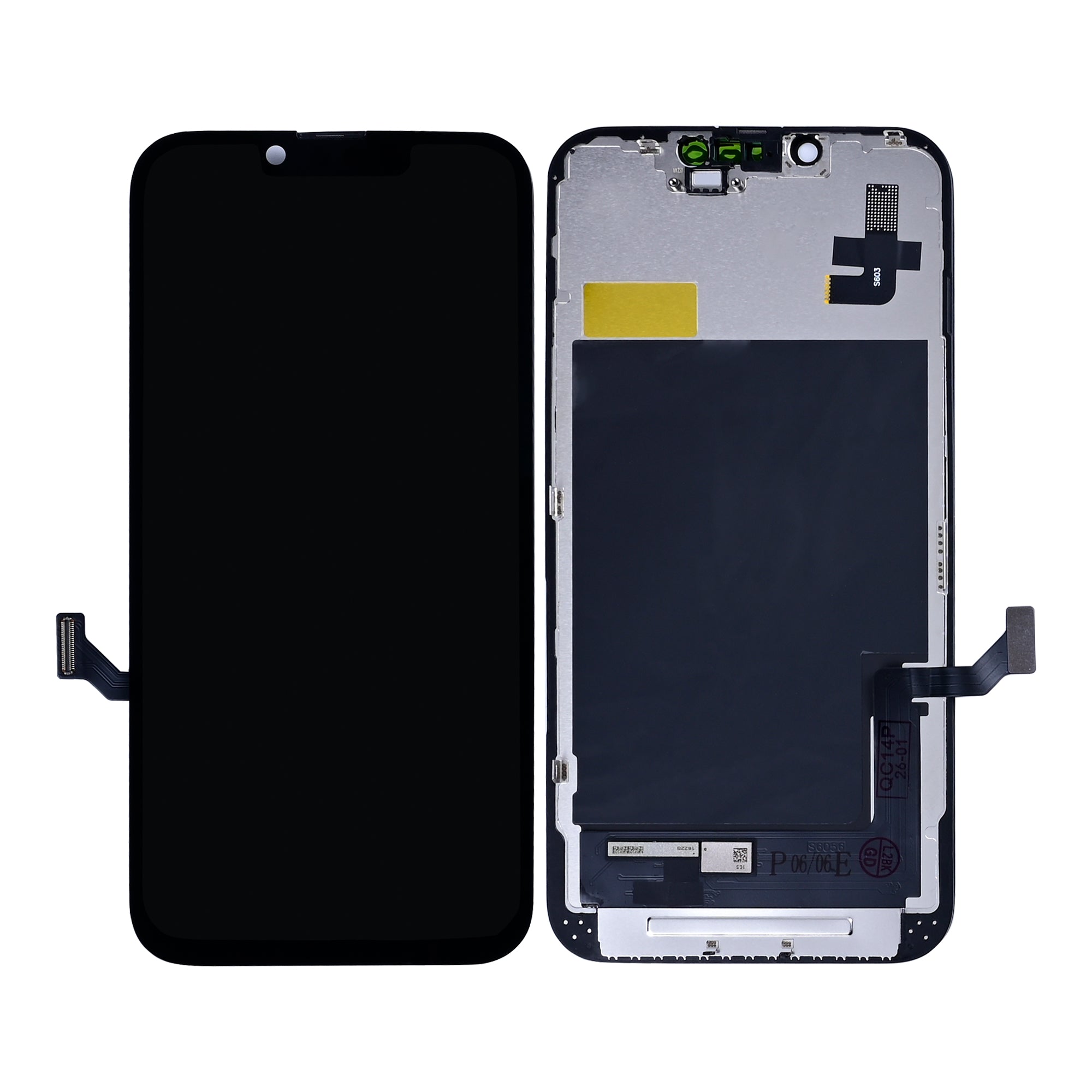For Apple 14-scherm en digitizer In-Cell HD+